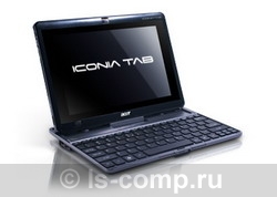   Acer ICONIA Tab W501P-C62G03iss + Dock (LE.L0603.007)  1