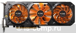   Zotac GeForce GTX 780 Ti 941Mhz PCI-E 3.0 3072Mb 7000Mhz 384 bit 2xDVI HDMI HDCP (ZT-70505-10P)  1