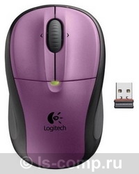   Logitech M305 SOFT VIOLET USB (910-002179)  1