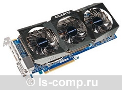   Gigabyte Radeon HD 6870 950Mhz PCI-E 2.1 1024Mb 4400Mhz 256 bit 2xDVI HDMI HDCP (GV-R687SO-1GD)  2