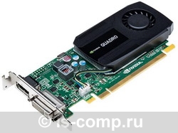   PNY Quadro K420 PCI-E 2.0 1024Mb 128 bit DVI (VCQK420-PB)  2