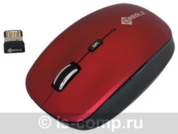   Kreolz WME-530r Red-Black USB (WME-530r)  2