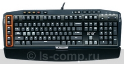   Logitech G710+ Mechanical Gaming Keyboard Black USB (920-005707)  2