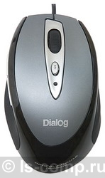   Dialog MOK-11SU Grey-Black USB (MOK-11SU)  1