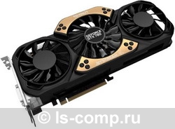   Palit GeForce GTX 780 902Mhz PCI-E 3.0 3072Mb 6008Mhz 384 bit 2xDVI HDMI HDCP (NE5X780H10FB-1100J)  1