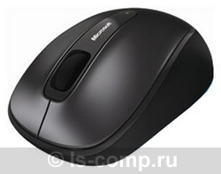   Microsoft Wireless Mouse 2000 Black USB (36D-00005)  2