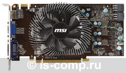   MSI GeForce GTX 460 725Mhz PCI-E 2.0 1024Mb 3600Mhz 256 bit DVI HDMI HDCP (N460GTX-MD1GD5/OC)  1