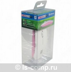   Defender NetSprinter 440 WP White-Pink USB (52442)  2