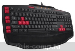   Logitech G103 Gaming Keyboard Black USB (920-005059)  4