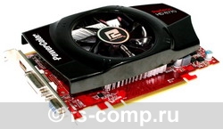   PowerColor Radeon HD 6770 850Mhz PCI-E 2.1 1024Mb 4800Mhz 128 bit DVI HDMI HDCP (AX6770 1GBD5-H)  2