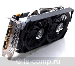   InnoVISION GeForce GTX 560 Ti 880Mhz PCI-E 2.0 1024Mb 4100Mhz 256 bit 2xDVI Mini-HDMI HDCP Herculez (C560-1DDN-D5DWX)  2