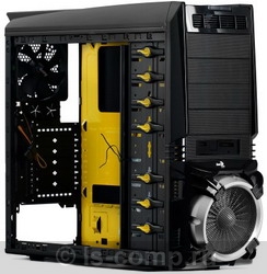   AeroCool Vx-E Battle Edition Black (Vx-E Battle Edition)  2