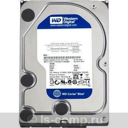    Western Digital Caviar Blue 250  (WD2500AAKS)  3