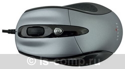   Oklick 404 L Optical Mouse Dark Grey USB (404L Black/Darkgrey)  2