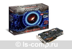   PowerColor Radeon HD 7970 925Mhz PCI-E 3.0 3072Mb 5500Mhz 384 bit DVI HDMI HDCP V2 (AX7970 3GBD5-2DHV2)  2