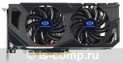   Sapphire Radeon HD 7870 1050Mhz PCI-E 3.0 2048Mb 5000Mhz 256 bit DVI HDMI HDCP (11199-03-20G)  2