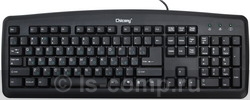   Chicony KB-0325 Black PS2 (KB-0325-BL)  1