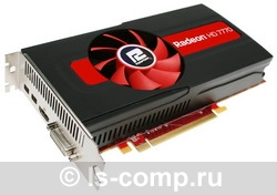   PowerColor Radeon HD 7770 1000Mhz PCI-E 3.0 1024Mb 4500Mhz 128 bit DVI HDMI HDCP (AX7770 1GBD5-2DH)  1