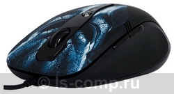   A4 Tech F2 Blue Mask Black USB (F2 Blue Mask)  1