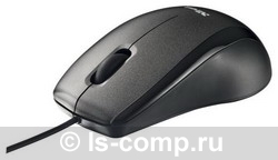   Trust Carve Optical Mouse Black USB (15862)  1