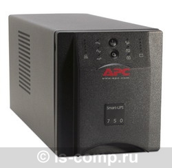   APC Smart-UPS 750VA/500W USB & Serial 230V (SUA750I)  3