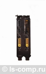   Zotac GeForce GTX 550 Ti AMP! Edition 1000Mhz PCI-E 2.0 1024Mb 4400Mhz 192 bit 2xDVI HDMI HDCP (ZT-50402-10L)  4