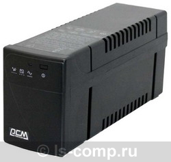   PowerCom Black Knight Pro BNT-400AP (BNT-400C-6C0-244P)  1