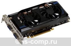   MSI GeForce GTX 560 SE 750Mhz PCI-E 2.0 1024Mb 3828Mhz 192 bit 2xDVI Mini-HDMI HDCP (N560GTX-SE-M2D1GD5/OC)  1