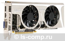   MSI Radeon HD 5850 725 Mhz PCI-E 2.1 1024 Mb 4000 Mhz 256 bit DVI HDMI HDCP (R5850 TWIN FROZR II)  1