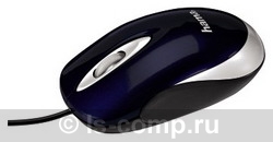   HAMA M312 Optical Mouse Silver-Black USB (H-52480)  1