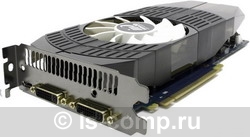   InnoVISION GeForce GTX 570 732Mhz PCI-E 2.0 1280Mb 3800Mhz 320 bit 2xDVI Mini-HDMI HDCP Cool (N57V-3SDN-J5KW)  3