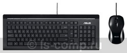    +  Asus U3500 Black USB (90XB1-Y00KM-00040)  1