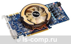   Asus GeForce 9800 GT 600 Mhz PCI-E 2.0 512 Mb 1800 Mhz 256 bit DVI HDMI HDCP (EN9800GT/DI/512D3)  2