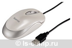   HAMA M316 Optical Mouse White USB (H-52482)  2