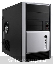   Inwin EMR006 400W Black/silver (EMR-006/400W/BS)  1