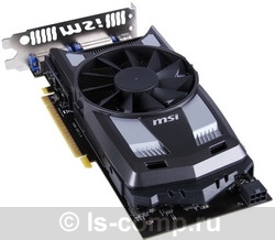   MSI GeForce GTX 650 1124Mhz PCI-E 3.0 1024Mb 5000Mhz 128 bit 2xDVI Mini-HDMI HDCP (N650 PE 1GD5/OC)  2