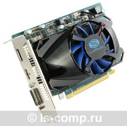   Sapphire Radeon HD 7750 850Mhz PCI-E 3.0 1024Mb 4800Mhz 128 bit DVI HDMI HDCP (11202-05-20G)  3