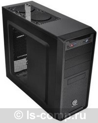   Thermaltake Versa II Black (VO700A1N3N)  1