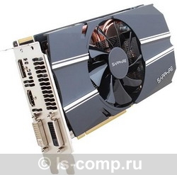   Sapphire Radeon HD 7790 1000Mhz PCI-E 3.0 1024Mb 6000Mhz 128 bit 2xDVI HDMI HDCP (11210-00-10G)  2