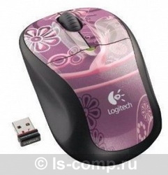   Logitech M305 PLUM CURRENT USB (910-002188)  2