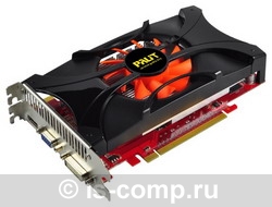   Palit GeForce GTX 460 648Mhz PCI-E 2.0 768Mb 3400Mhz 192 bit DVI HDMI HDCP (NE5X46E0FHD79)  2