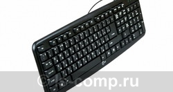   CBR KB 107 Black USB (KB-107)  4