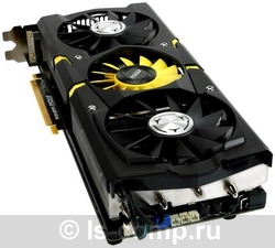   MSI Radeon R9 290X 1080Mhz PCI-E 3.0 4096Mb 5000Mhz 512 bit 2xDVI HDMI HDCP (R9 290X LIGHTNING)  2