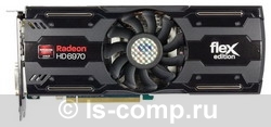   Sapphire Radeon HD 6970 880Mhz PCI-E 2.1 2048Mb 5500Mhz 256 bit 2xDVI HDMI HDCP FLEX (11187-06-40G)  1