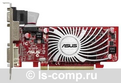   Asus Radeon HD 5450 650Mhz PCI-E 2.1 512Mb 800Mhz 64 bit DVI HDMI HDCP (EAH5450 SILENT/DI/512MD2/LP)  1