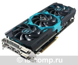   Sapphire Radeon R9 290X 1080Mhz PCI-E 3.0 4096Mb 5640Mhz 512 bit 2xDVI HDMI HDCP (11226-09-40G)  1