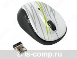   Logitech Wireless Mouse M325 White-Silver USB (910-002413)  1