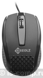   Kreolz MS100U Black USB (MS100U)  1