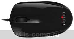   Oklick 530 S Optical Mouse Black USB (56484)  2