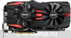   Asus Radeon R9 290X 1050Mhz PCI-E 3.0 4096Mb 5400Mhz 512 bit 2xDVI HDMI HDCP (R9290X-DC2OC-4GD5)  2